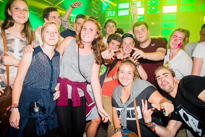 Laundry Day 2014 deel 3, foto 11, foto's door Youri Vanlommel, Charlotte Meuldermans - FrontView Magazine