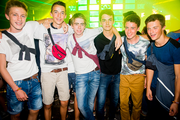 Laundry Day 2014 deel 3, foto 13, foto's door Youri Vanlommel, Charlotte Meuldermans - FrontView Magazine