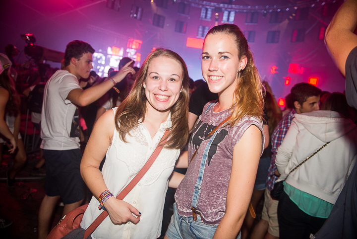 Laundry Day 2014 deel 3, foto 19, foto's door Youri Vanlommel, Charlotte Meuldermans - FrontView Magazine