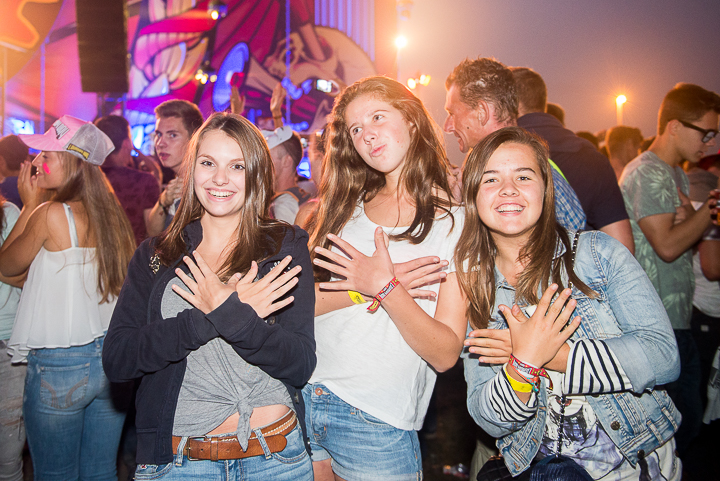 Laundry Day 2014 deel 3, foto 34, foto's door Youri Vanlommel, Charlotte Meuldermans - FrontView Magazine