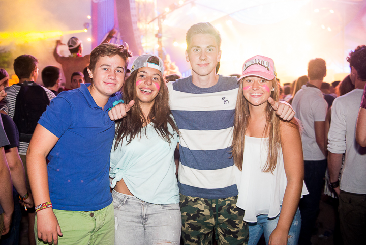 Laundry Day 2014 deel 3, foto 36, foto's door Youri Vanlommel, Charlotte Meuldermans - FrontView Magazine