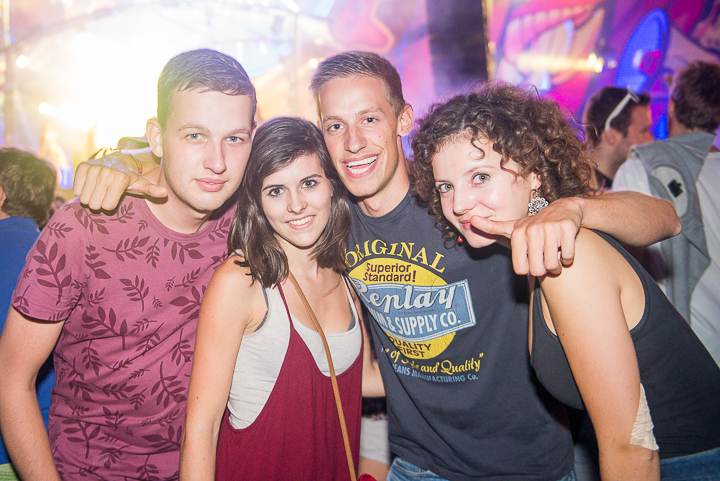 Laundry Day 2014 deel 3, foto 38, foto's door Youri Vanlommel, Charlotte Meuldermans - FrontView Magazine