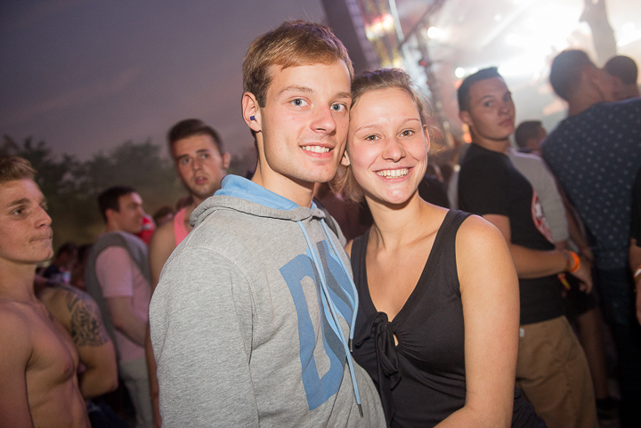 Laundry Day 2014 deel 3, foto 39, foto's door Youri Vanlommel, Charlotte Meuldermans - FrontView Magazine