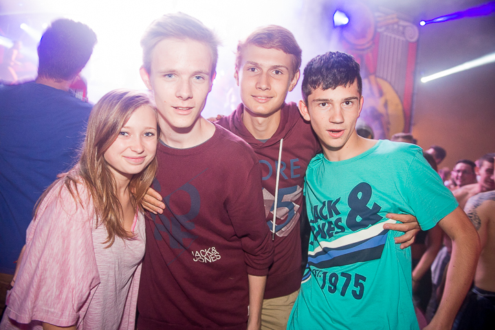 Laundry Day 2014 deel 3, foto 42, foto's door Youri Vanlommel, Charlotte Meuldermans - FrontView Magazine