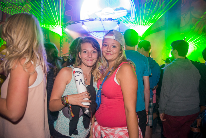 Laundry Day 2014 deel 3, foto 46, foto's door Youri Vanlommel, Charlotte Meuldermans - FrontView Magazine