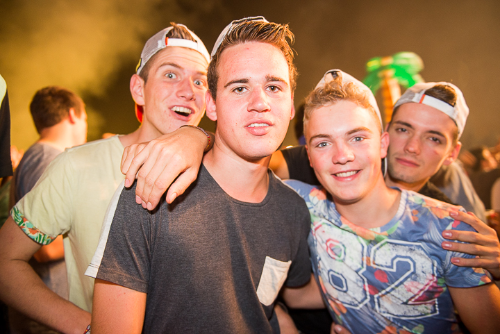 Laundry Day 2014 deel 3, foto 61, foto's door Youri Vanlommel, Charlotte Meuldermans - FrontView Magazine