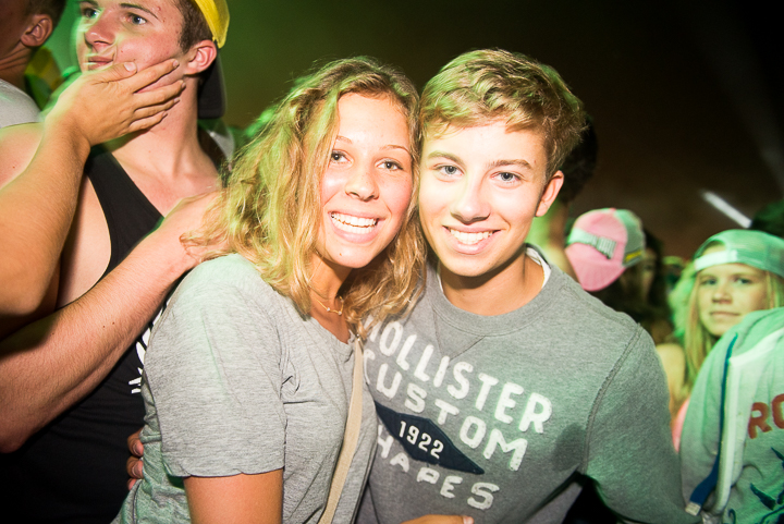 Laundry Day 2014 deel 3, foto 75, foto's door Youri Vanlommel, Charlotte Meuldermans - FrontView Magazine