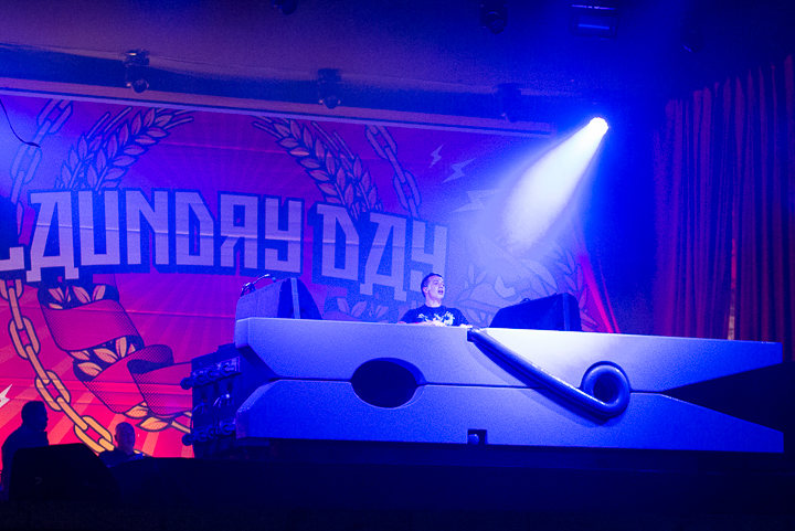 Laundry Day 2014 deel 3, foto 83, foto's door Youri Vanlommel, Charlotte Meuldermans - FrontView Magazine