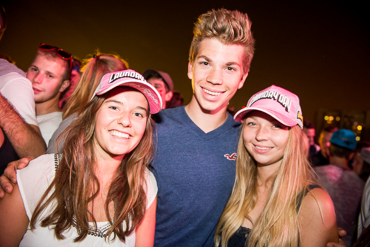 Laundry Day 2014 deel 3, foto 88, foto's door Youri Vanlommel, Charlotte Meuldermans - FrontView Magazine