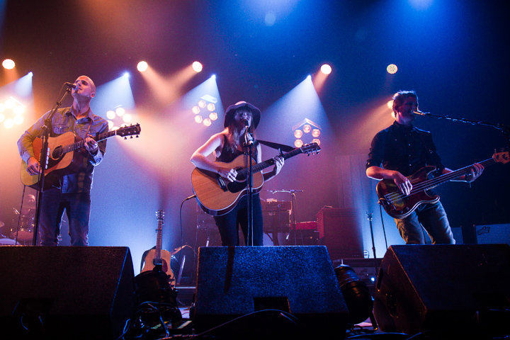 Milow @ Crammerock 2014, foto 1, foto's door Tom Stessens - FrontView Magazine