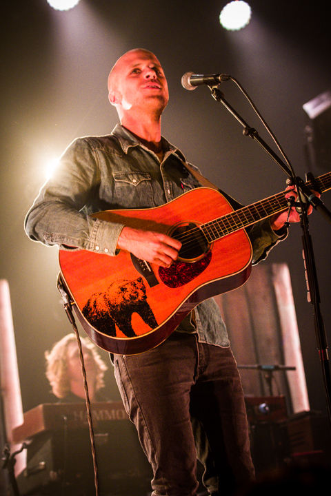 Milow @ Crammerock 2014, foto 4, foto's door Tom Stessens - FrontView Magazine