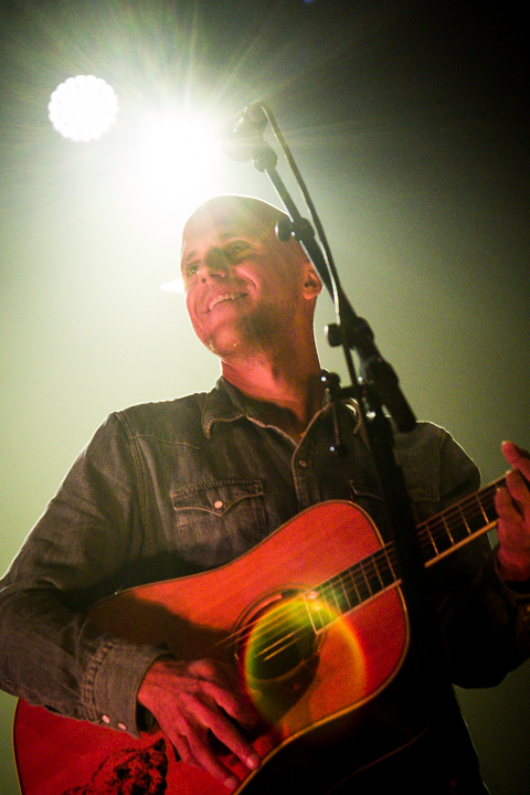 Milow @ Crammerock 2014, foto 5, foto's door Tom Stessens - FrontView Magazine