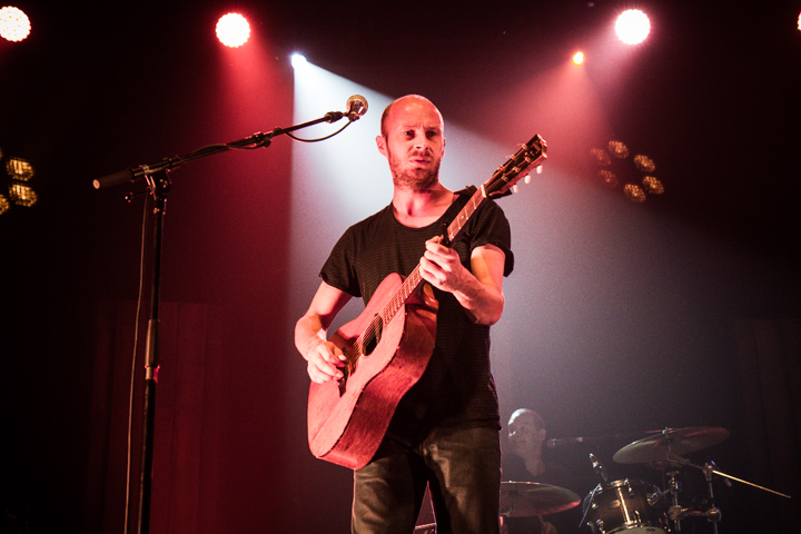 Milow @ Crammerock 2014, foto 8, foto's door Tom Stessens - FrontView Magazine