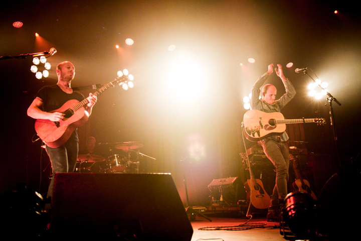 Milow @ Crammerock 2014, foto 12, foto's door Tom Stessens - FrontView Magazine