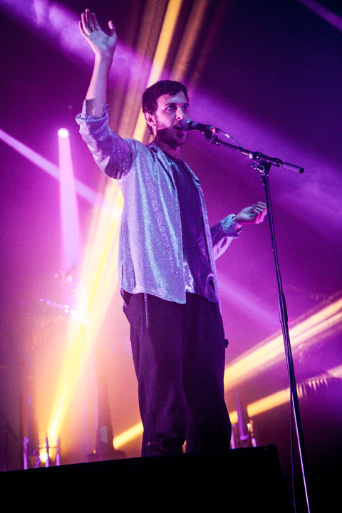 Oscar and the Wolf @ Crammerock 2014, picture 1, photographed by Tom Stessens - FrontView Magazine