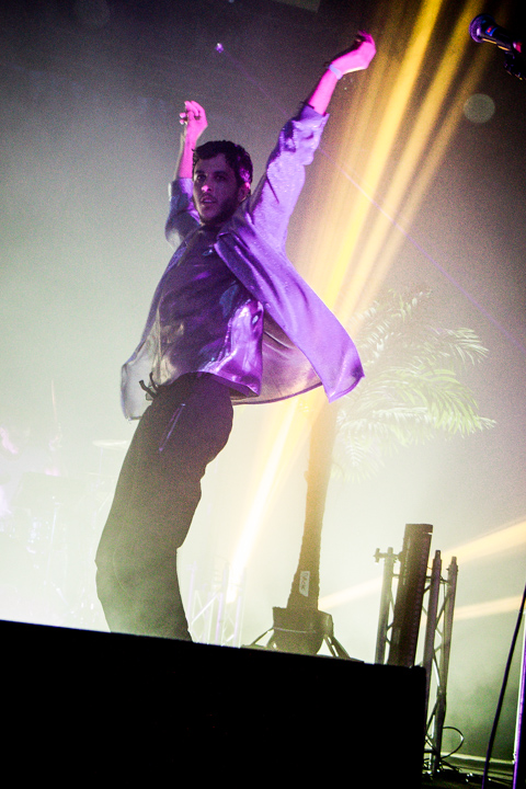 Oscar and the Wolf @ Crammerock 2014, picture 2, photographed by Tom Stessens - FrontView Magazine