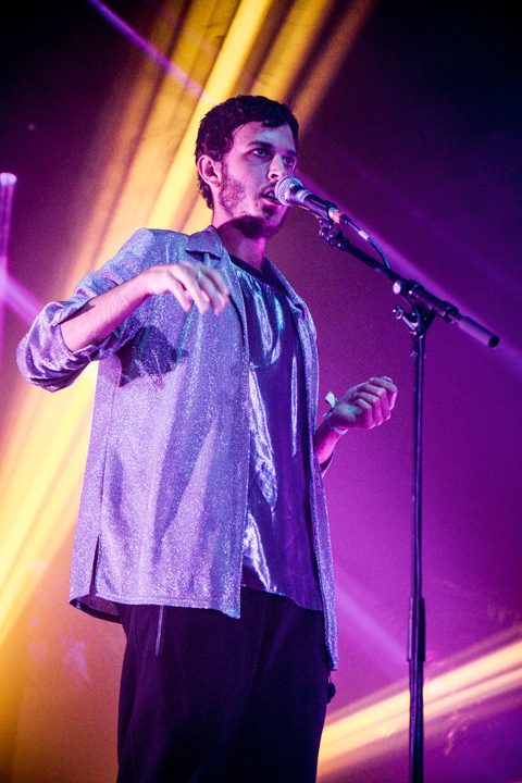 Oscar and the Wolf @ Crammerock 2014, picture 3, photographed by Tom Stessens - FrontView Magazine