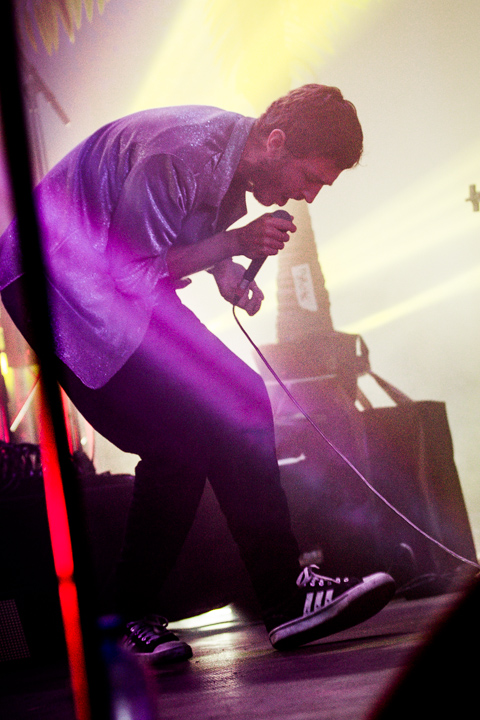 Oscar and the Wolf @ Crammerock 2014, picture 4, photographed by Tom Stessens - FrontView Magazine