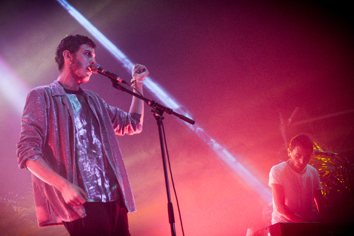 Oscar and the Wolf @ Crammerock 2014, picture 5, photographed by Tom Stessens - FrontView Magazine
