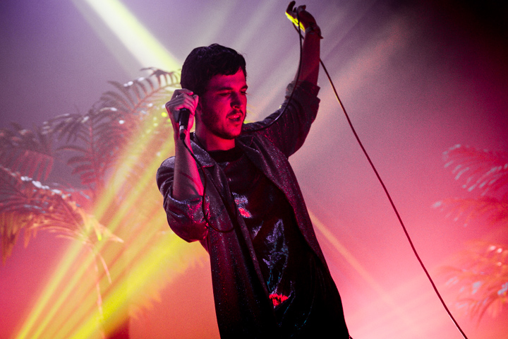 Oscar and the Wolf @ Crammerock 2014, picture 11, photographed by Tom Stessens - FrontView Magazine