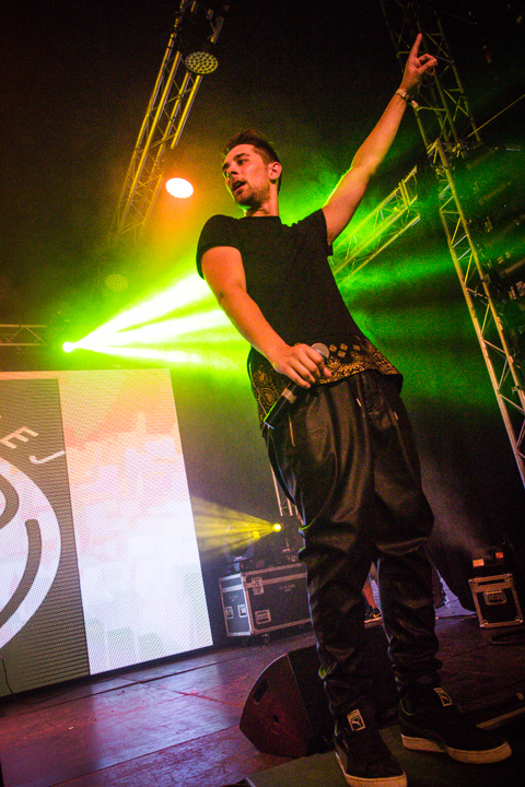 Safi & Spreej @ Crammerock 2014, picture 12, photographed by Tom Stessens - FrontView Magazine