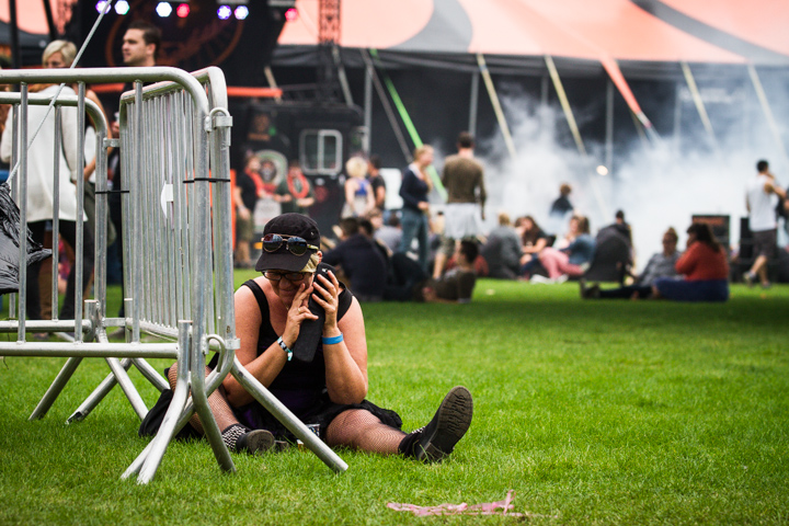 Sfeer @ Crammerock 2014, picture 1, photographed by Tom Stessens - FrontView Magazine