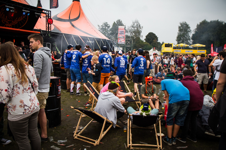 Sfeer @ Crammerock 2014, picture 6, photographed by Tom Stessens - FrontView Magazine