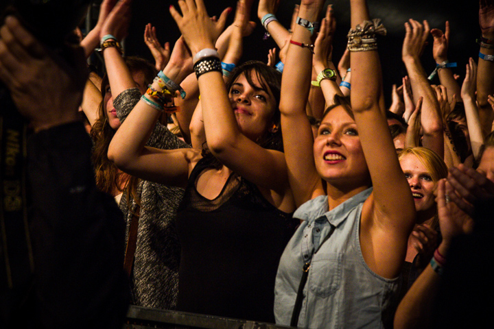 Sfeer @ Crammerock 2014, picture 7, photographed by Tom Stessens - FrontView Magazine