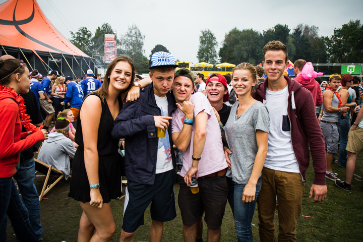 Sfeer @ Crammerock 2014, picture 8, photographed by Tom Stessens - FrontView Magazine