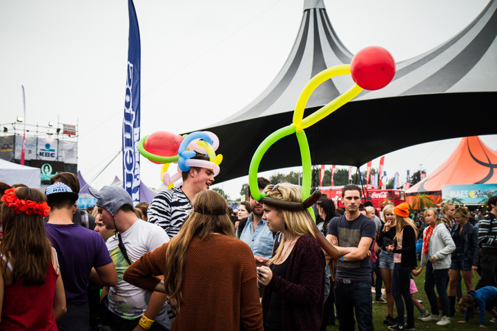 Sfeer @ Crammerock 2014, picture 9, photographed by Tom Stessens - FrontView Magazine