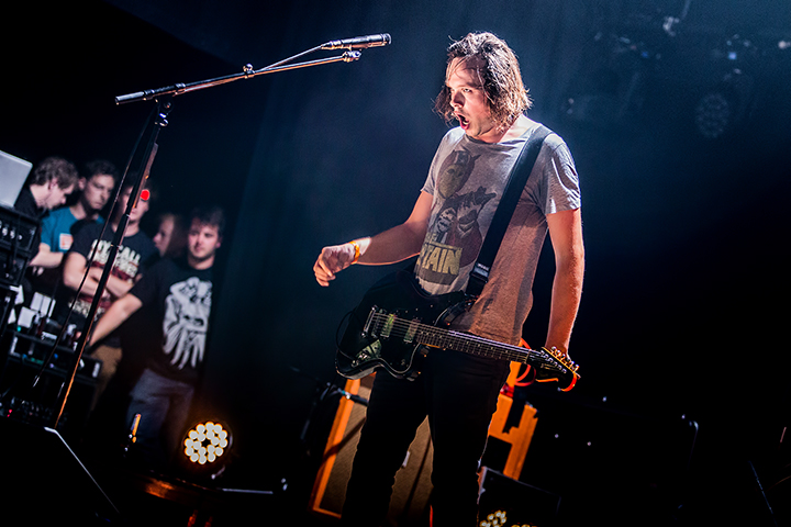 Steak Number Eight @ Villa Pace 2014, picture 9, photographed by Elke Briers - FrontView Magazine
