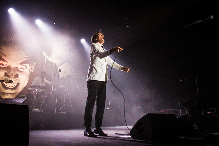 The Hives @ Crammerock 2014, picture 2, photographed by Tom Stessens - FrontView Magazine