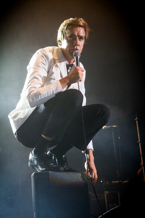 The Hives @ Crammerock 2014, picture 3, photographed by Tom Stessens - FrontView Magazine