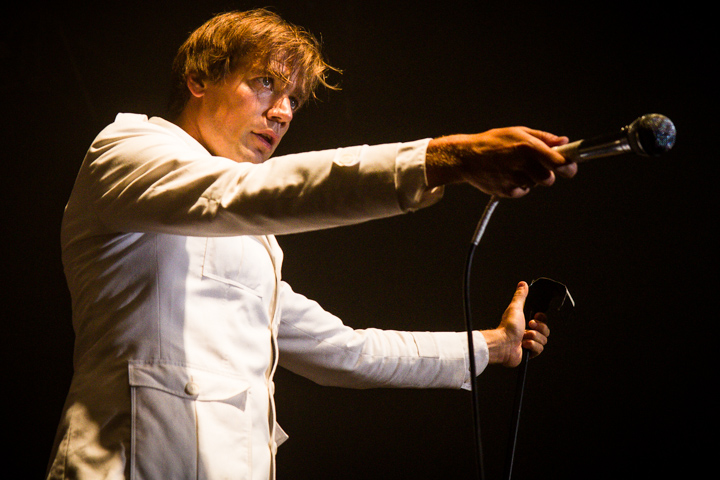 The Hives @ Crammerock 2014, picture 6, photographed by Tom Stessens - FrontView Magazine