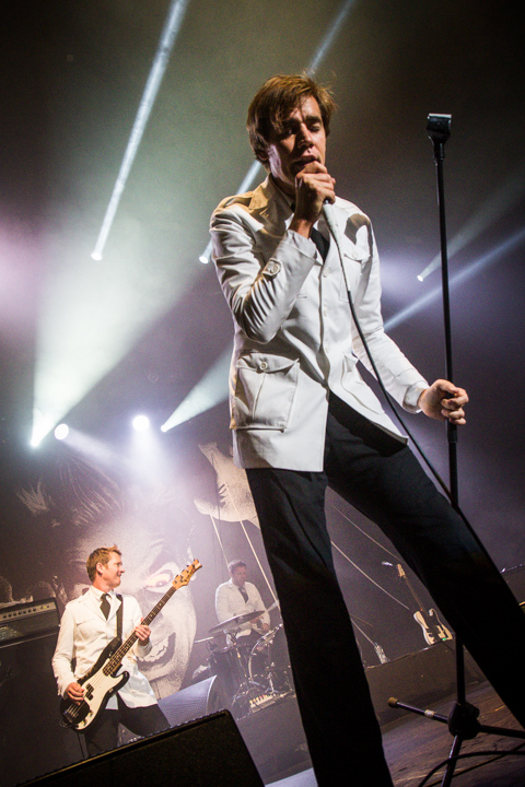 The Hives @ Crammerock 2014, picture 7, photographed by Tom Stessens - FrontView Magazine