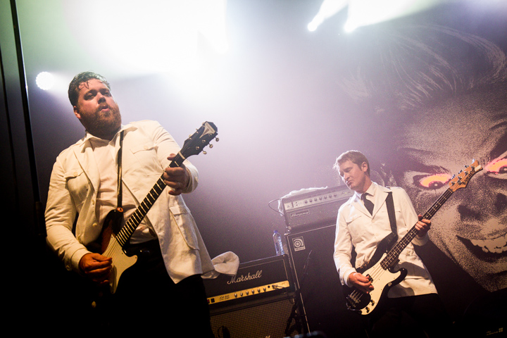 The Hives @ Crammerock 2014, picture 10, photographed by Tom Stessens - FrontView Magazine