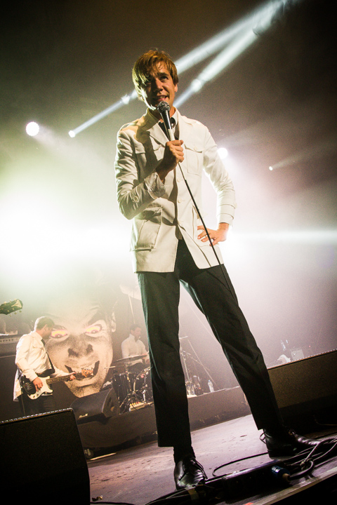 The Hives @ Crammerock 2014, picture 14, photographed by Tom Stessens - FrontView Magazine