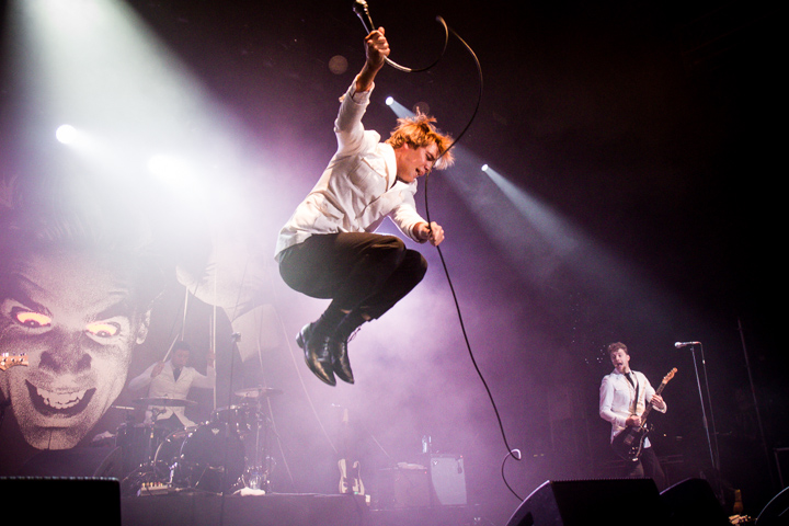 The Hives @ Crammerock 2014, picture 15, photographed by Tom Stessens - FrontView Magazine