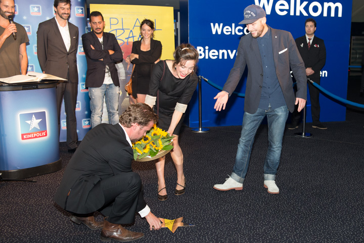 Première Plan Bart @ Kinepolis Antwerpen, picture 4, photographed by Goele Bormans - FrontView Magazine