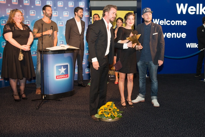 Première Plan Bart @ Kinepolis Antwerpen, picture 5, photographed by Goele Bormans - FrontView Magazine