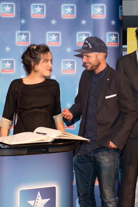 Première Plan Bart @ Kinepolis Antwerpen, picture 9, photographed by Goele Bormans - FrontView Magazine