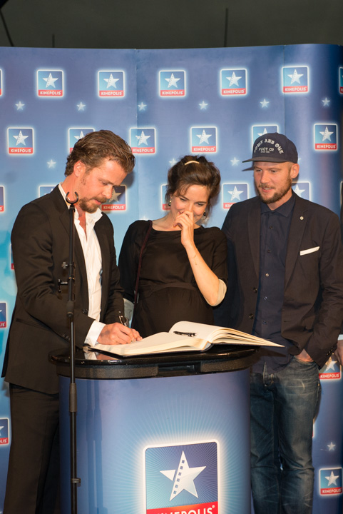 Première Plan Bart @ Kinepolis Antwerpen, picture 11, photographed by Goele Bormans - FrontView Magazine