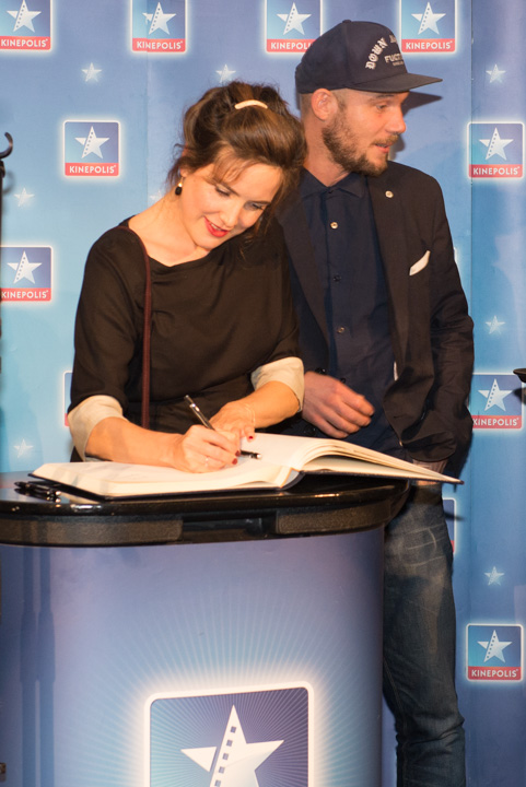 Première Plan Bart @ Kinepolis Antwerpen, picture 12, photographed by Goele Bormans - FrontView Magazine