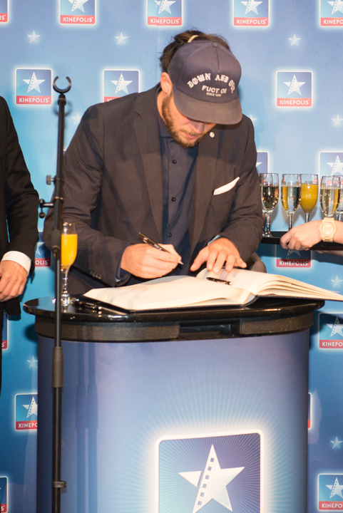 Première Plan Bart @ Kinepolis Antwerpen, picture 13, photographed by Goele Bormans - FrontView Magazine