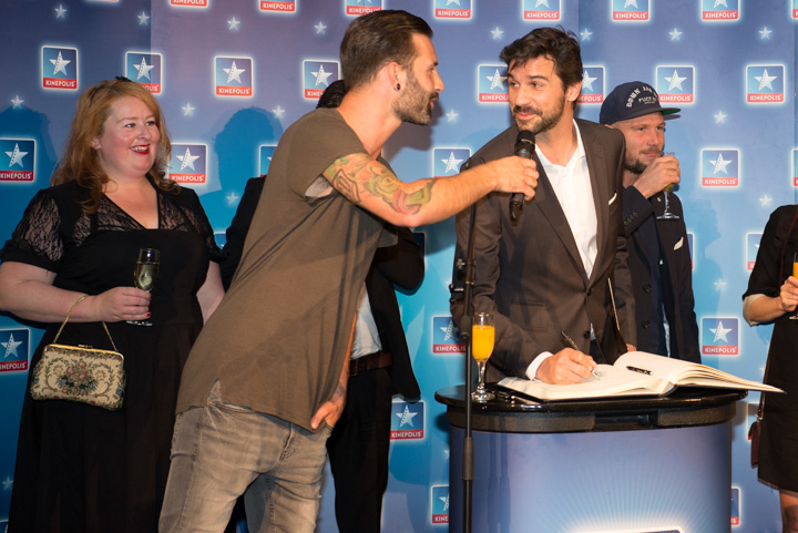 Première Plan Bart @ Kinepolis Antwerpen, picture 14, photographed by Goele Bormans - FrontView Magazine