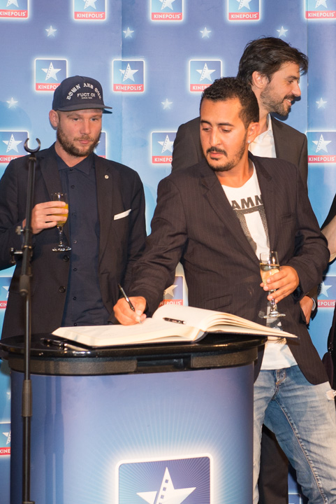 Première Plan Bart @ Kinepolis Antwerpen, picture 15, photographed by Goele Bormans - FrontView Magazine