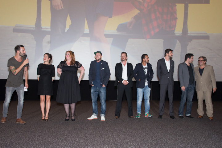 Première Plan Bart @ Kinepolis Antwerpen, picture 39, photographed by Goele Bormans - FrontView Magazine