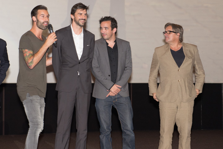 Première Plan Bart @ Kinepolis Antwerpen, picture 40, photographed by Goele Bormans - FrontView Magazine