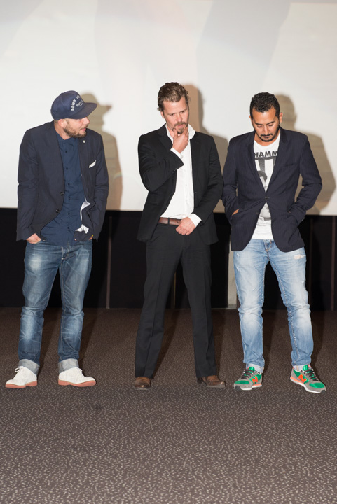 Première Plan Bart @ Kinepolis Antwerpen, picture 42, photographed by Goele Bormans - FrontView Magazine