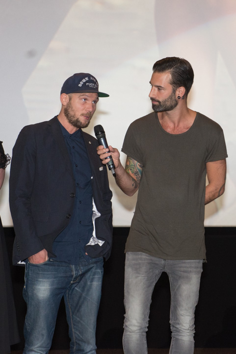 Première Plan Bart @ Kinepolis Antwerpen, picture 45, photographed by Goele Bormans - FrontView Magazine
